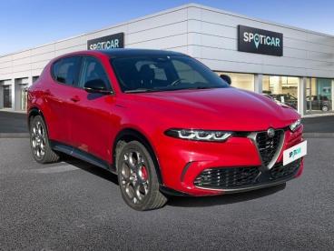 ALFA ROMEO CERTIFIED Alfa Romeo Tonale 1.3 Phev 280ch Edizione Speciale At6 E-q4 occasion certifiée - Suv Hybride Rechargeable Rouge - Beziers - 3757141_3