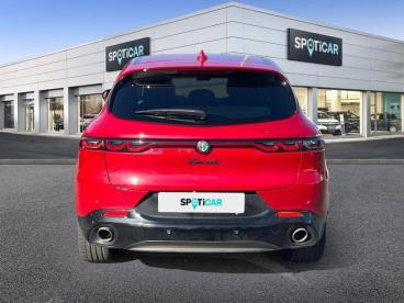 ALFA ROMEO CERTIFIED Alfa Romeo Tonale 1.3 Phev 280ch Edizione Speciale At6 E-q4 occasion certifiée - Suv Hybride Rechargeable Rouge - Beziers - 3757141_5