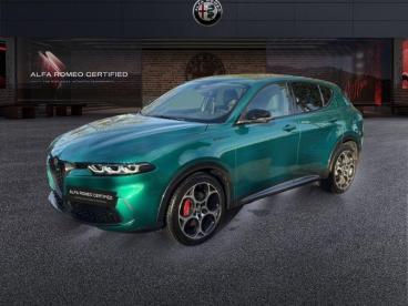 ALFA ROMEO CERTIFIED Alfa Romeo Tonale 1.5 Hybrid 160ch Edizione Speciale Tct occasion certifiée - Suv Hybride Vert Montreal Tri-couche Spéciale - Bourgoin-jallieu - 3757150_1