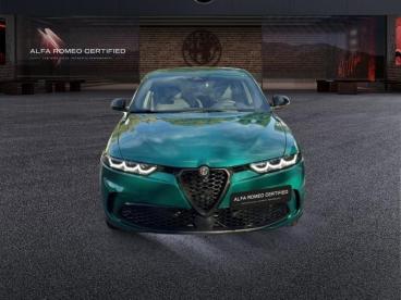 ALFA ROMEO CERTIFIED Alfa Romeo Tonale 1.5 Hybrid 160ch Edizione Speciale Tct occasion certifiée - Suv Hybride Vert Montreal Tri-couche Spéciale - Bourgoin-jallieu - 3757150_2