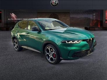 ALFA ROMEO CERTIFIED Alfa Romeo Tonale 1.5 Hybrid 160ch Edizione Speciale Tct occasion certifiée - Suv Hybride Vert Montreal Tri-couche Spéciale - Bourgoin-jallieu - 3757150_3