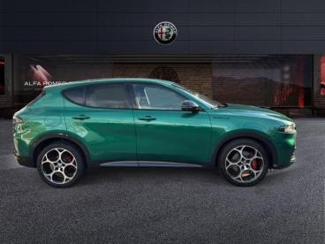 ALFA ROMEO CERTIFIED Alfa Romeo Tonale 1.5 Hybrid 160ch Edizione Speciale Tct occasion certifiée - Suv Hybride Vert Montreal Tri-couche Spéciale - Bourgoin-jallieu - 3757150_4