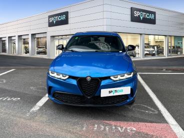 ALFA ROMEO CERTIFIED Alfa Romeo Tonale 1.5 Hybrid 130ch Sprint Tct occasion certifiée - Suv Hybride Bleu Misano Métallisée - Saint-nazaire Cedex - 3759137_2