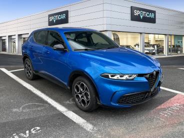 ALFA ROMEO CERTIFIED Alfa Romeo Tonale 1.5 Hybrid 130ch Sprint Tct occasion certifiée - Suv Hybride Bleu Misano Métallisée - Saint-nazaire Cedex - 3759137_3