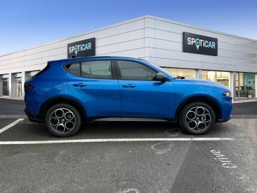 ALFA ROMEO CERTIFIED Alfa Romeo Tonale 1.5 Hybrid 130ch Sprint Tct occasion certifiée - Suv Hybride Bleu Misano Métallisée - Saint-nazaire Cedex - 3759137_4