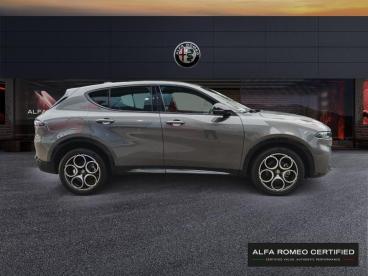 ALFA ROMEO CERTIFIED Alfa Romeo Tonale 1.5 Hybrid 130ch Sprint Tct occasion certifiée - Suv Hybride Gris Vesuvio Métallisée - Montpellier Cedex 3 - 3759152_4