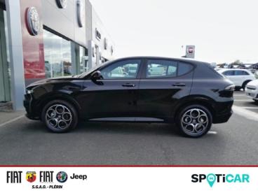 ALFA ROMEO CERTIFIED Alfa Romeo Tonale 1.5 Hybrid 130ch Sprint Tct occasion certifiée - Suv Hybride Noir Alfa Pastel - Plerin - 3760955_2