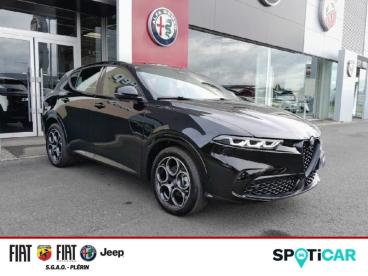 ALFA ROMEO CERTIFIED Alfa Romeo Tonale 1.5 Hybrid 130ch Sprint Tct occasion certifiée - Suv Hybride Noir Alfa Pastel - Plerin - 3760955_3