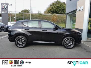 ALFA ROMEO CERTIFIED Alfa Romeo Tonale 1.5 Hybrid 130ch Sprint Tct occasion certifiée - Suv Hybride Noir Alfa Pastel - Plerin - 3760955_4