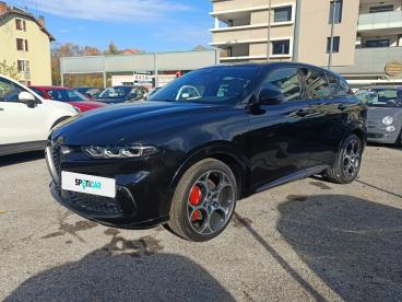 ALFA ROMEO CERTIFIED Alfa Romeo Tonale 1.5 Ibrida 160ch Veloce Tct occasion certifiée - Suv Hybride Noir Alfa Pastel - Annecy - 3762736_1