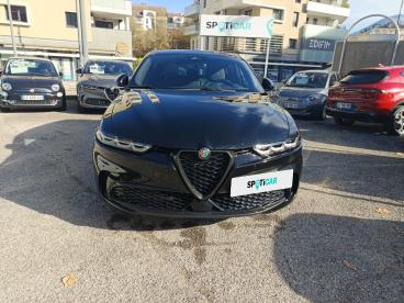 ALFA ROMEO CERTIFIED Alfa Romeo Tonale 1.5 Ibrida 160ch Veloce Tct occasion certifiée - Suv Hybride Noir Alfa Pastel - Annecy - 3762736_2