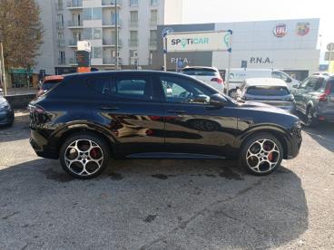 ALFA ROMEO CERTIFIED Alfa Romeo Tonale 1.5 Ibrida 160ch Veloce Tct occasion certifiée - Suv Hybride Noir Alfa Pastel - Annecy - 3762736_4