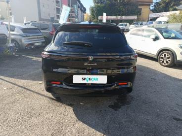 ALFA ROMEO CERTIFIED Alfa Romeo Tonale 1.5 Ibrida 160ch Veloce Tct occasion certifiée - Suv Hybride Noir Alfa Pastel - Annecy - 3762736_5