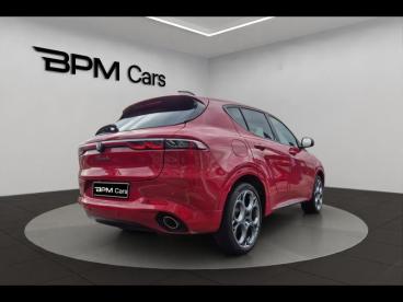 ALFA ROMEO CERTIFIED Alfa Romeo Tonale 1.3 Phev 280ch Tributo Italiano At6 E-q4 occasion certifiée - Suv Hybride Rechargeable Rouge - Orvault - 3762751_5