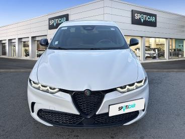 ALFA ROMEO CERTIFIED Alfa Romeo Tonale 1.5 Hybrid 160ch Tributo Italiano Tct occasion certifiée - Suv Hybride Blanc Monterosa Pastel - Orvault - 3762753_2