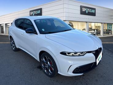 ALFA ROMEO CERTIFIED Alfa Romeo Tonale 1.5 Hybrid 160ch Tributo Italiano Tct occasion certifiée - Suv Hybride Blanc Monterosa Pastel - Orvault - 3762753_3