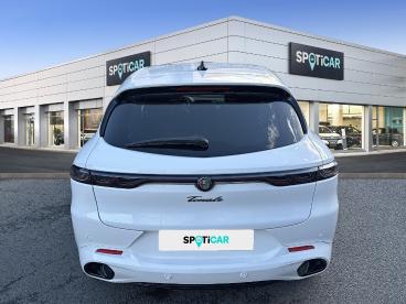 ALFA ROMEO CERTIFIED Alfa Romeo Tonale 1.5 Hybrid 160ch Tributo Italiano Tct occasion certifiée - Suv Hybride Blanc Monterosa Pastel - Orvault - 3762753_5