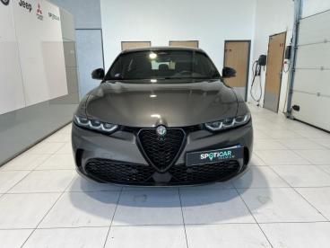 ALFA ROMEO CERTIFIED Alfa Romeo Tonale 1.5 Hybrid 130ch Sprint Tct occasion certifiée - Suv Hybride Gris Vesuvio Métallisée - Evreux - 3762758_2