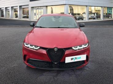 ALFA ROMEO CERTIFIED Alfa Romeo Tonale 1.5 Hybrid 130ch Sprint Tct occasion certifiée - Suv Hybride Rouge - Nice - 3762768_2