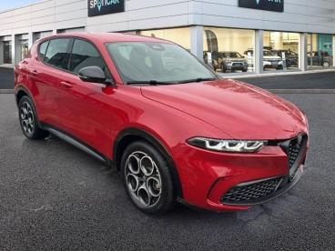 ALFA ROMEO CERTIFIED Alfa Romeo Tonale 1.5 Hybrid 130ch Sprint Tct occasion certifiée - Suv Hybride Rouge - Nice - 3762768_3