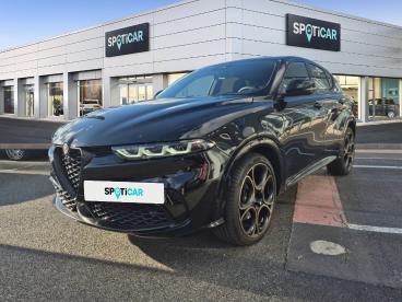 ALFA ROMEO CERTIFIED Alfa Romeo Tonale 1.5 Ibrida 160ch Intensa Tct occasion certifiée - Suv Hybride Noir - Orvault - 3762771_1
