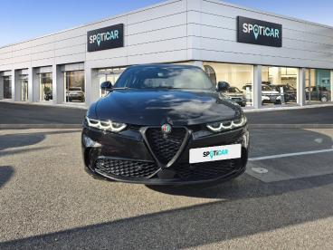 ALFA ROMEO CERTIFIED Alfa Romeo Tonale 1.5 Ibrida 160ch Intensa Tct occasion certifiée - Suv Hybride Noir - Orvault - 3762771_2