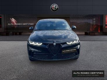 ALFA ROMEO CERTIFIED Alfa Romeo Tonale 1.5 Hybrid 130ch Sprint Tct occasion certifiée - Suv Hybride Noir Alfa Pastel - Bourges - 3762855_2