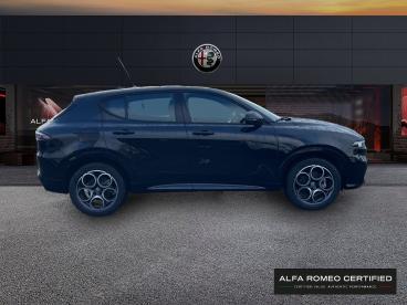 ALFA ROMEO CERTIFIED Alfa Romeo Tonale 1.5 Hybrid 130ch Sprint Tct occasion certifiée - Suv Hybride Noir Alfa Pastel - Bourges - 3762855_4