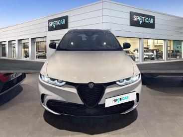 ALFA ROMEO CERTIFIED Alfa Romeo Tonale 1.5 Hybrid 160ch Veloce Tct occasion certifiée - Suv Hybride Blanc Monterosa Pastel - Bourges - 3762910_2