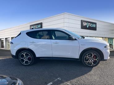 ALFA ROMEO CERTIFIED Alfa Romeo Tonale 1.5 Hybrid 160ch Veloce Tct occasion certifiée - Suv Hybride Blanc Monterosa Pastel - Bourges - 3762910_4