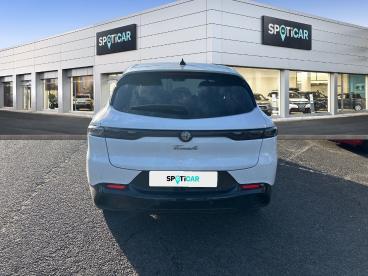 ALFA ROMEO CERTIFIED Alfa Romeo Tonale 1.5 Hybrid 160ch Veloce Tct occasion certifiée - Suv Hybride Blanc Monterosa Pastel - Bourges - 3762910_5