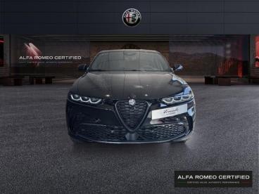ALFA ROMEO CERTIFIED Alfa Romeo Tonale 1.5 Ibrida 160ch Intensa Tct occasion certifiée - Suv Hybride Noir - Beziers - 3763509_2