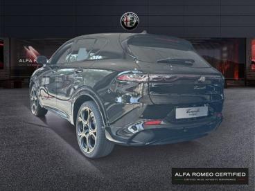 ALFA ROMEO CERTIFIED Alfa Romeo Tonale 1.5 Ibrida 160ch Intensa Tct occasion certifiée - Suv Hybride Noir - Beziers - 3763509_4