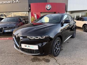 SPOTICAR Alfa Romeo Tonale 1.3 Phev 280ch Ti At6 E-q4 Occasion - Suv-4x4 Hybride Rechargeable Noir Alfa Pastel - Arles Cedex - 1203767352_2