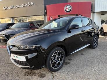 SPOTICAR Alfa Romeo Tonale 1.3 Phev 280ch Ti At6 E-q4 Occasion - Suv-4x4 Hybride Rechargeable Noir Alfa Pastel - Arles Cedex - 1203767352_3