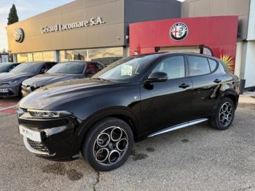 ALFA ROMEO CERTIFIED Alfa Romeo Tonale 1.3 Phev 280ch Ti At6 E-q4 occasion certifiée - Suv Hybride Rechargeable Noir Alfa Pastel - Arles Cedex - 3767779_4