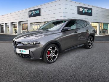 SPOTICAR Alfa Romeo Tonale 1.5 Hybrid 130 Ch Tct7 Edizione Speciale Occasion - Suv-4x4 Essence Gris - Chavelot - 1203768733_1