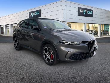 SPOTICAR Alfa Romeo Tonale 1.5 Hybrid 130 Ch Tct7 Edizione Speciale Occasion - Suv-4x4 Essence Gris - Chavelot - 1203768733_3