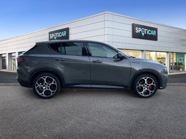 SPOTICAR Alfa Romeo Tonale 1.5 Hybrid 130 Ch Tct7 Edizione Speciale Occasion - Suv-4x4 Essence Gris - Chavelot - 1203768733_4