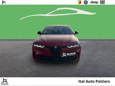 ALFA ROMEO CERTIFIED Alfa Romeo Tonale 1.5 Hybrid 160ch Edizione Speciale Tct occasion certifiée - Suv Hybride Rouge - Poitiers - 3769418_2