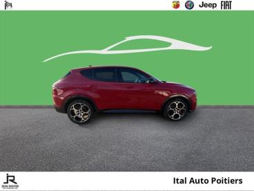 ALFA ROMEO CERTIFIED Alfa Romeo Tonale 1.5 Hybrid 160ch Edizione Speciale Tct occasion certifiée - Suv Hybride Rouge - Poitiers - 3769418_4