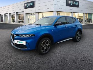 SPOTICAR Alfa Romeo Tonale 1.3 Phev 280ch Ti At6 E-q4 Occasion - Suv-4x4 Essence Bleu Misano Métallisée - Bergerac - 1203770995_1