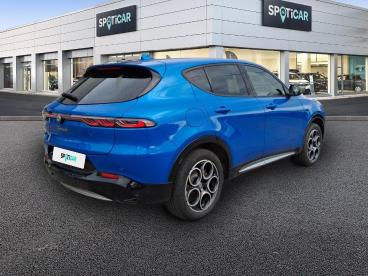 SPOTICAR Alfa Romeo Tonale 1.3 Phev 280ch Ti At6 E-q4 Occasion - Suv-4x4 Essence Bleu Misano Métallisée - Bergerac - 1203770995_2