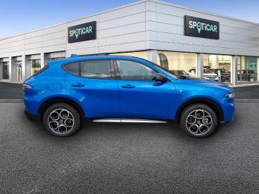 SPOTICAR Alfa Romeo Tonale 1.3 Phev 280ch Ti At6 E-q4 Occasion - Suv-4x4 Essence Bleu Misano Métallisée - Bergerac - 1203770995_4