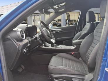 SPOTICAR Alfa Romeo Tonale 1.3 Phev 280ch Ti At6 E-q4 Occasion - Suv-4x4 Essence Bleu Misano Métallisée - Bergerac - 1203770995_5