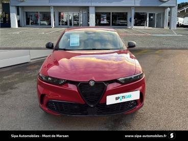 SPOTICAR Alfa Romeo Tonale 1.5 Hybrid 130 Ch Tct7 Sprint Occasion - Suv-4x4 Essence Rouge - Dax - 1203773253_2