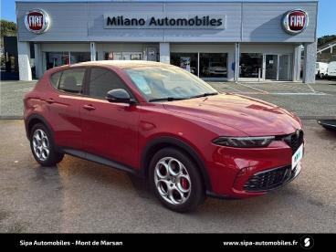 SPOTICAR Alfa Romeo Tonale 1.5 Hybrid 130 Ch Tct7 Sprint Occasion - Suv-4x4 Essence Rouge - Dax - 1203773253_3