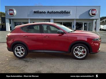 SPOTICAR Alfa Romeo Tonale 1.5 Hybrid 130 Ch Tct7 Sprint Occasion - Suv-4x4 Essence Rouge - Dax - 1203773253_4