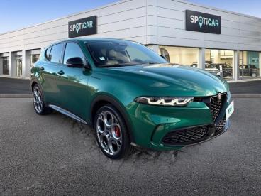ALFA ROMEO CERTIFIED Alfa Romeo Tonale 1.5 Hybrid 130ch Edizione Speciale Tct occasion certifiée - Suv Hybride Vert Montreal Tri-couche Spéciale - Nimes Cedex 9 - 3773976_3