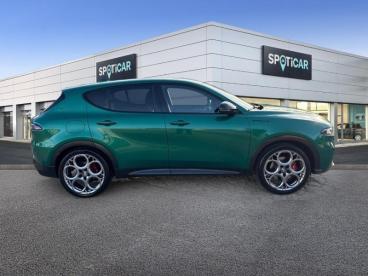 ALFA ROMEO CERTIFIED Alfa Romeo Tonale 1.5 Hybrid 130ch Edizione Speciale Tct occasion certifiée - Suv Hybride Vert Montreal Tri-couche Spéciale - Nimes Cedex 9 - 3773976_4
